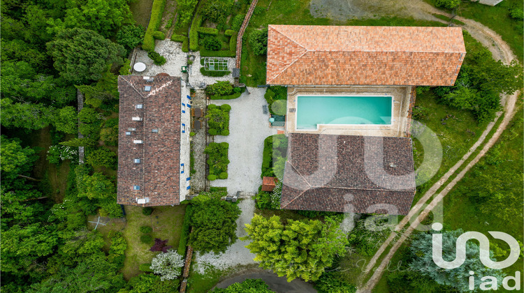 Ma-Cabane - Vente Maison Vouthon, 365 m²