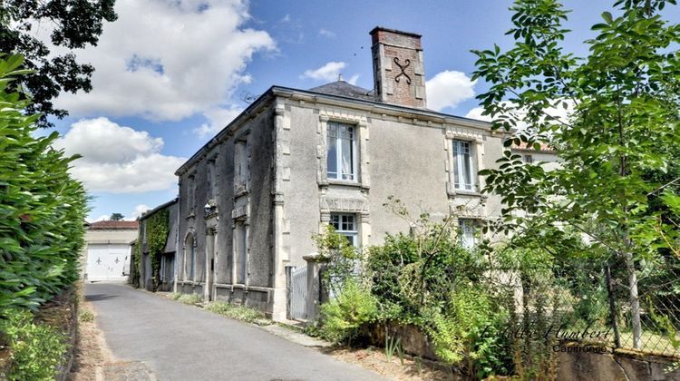 Ma-Cabane - Vente Maison VOUVANT, 131 m²