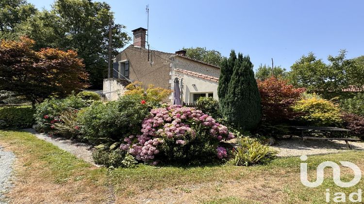 Ma-Cabane - Vente Maison Vouvant, 152 m²