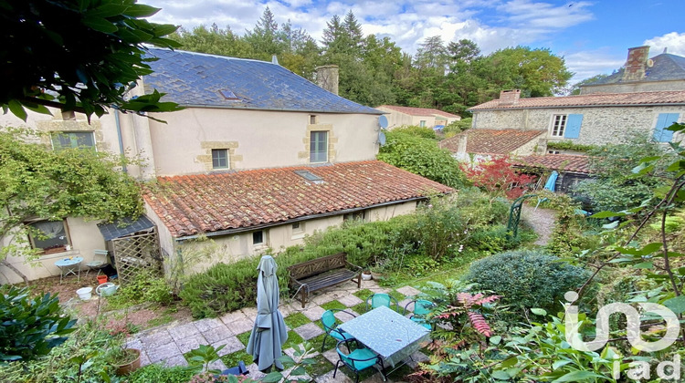 Ma-Cabane - Vente Maison Vouvant, 140 m²