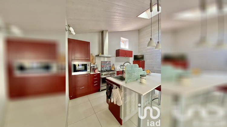 Ma-Cabane - Vente Maison Vouvant, 185 m²