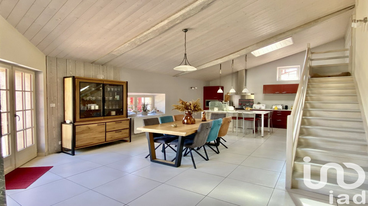 Ma-Cabane - Vente Maison Vouvant, 185 m²