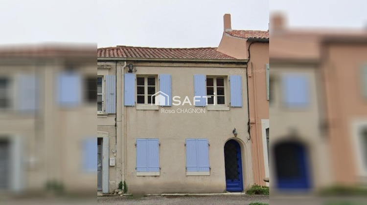 Ma-Cabane - Vente Maison Vouvant, 91 m²