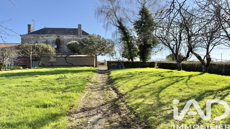Ma-Cabane - Vente Maison Vouvant, 104 m²