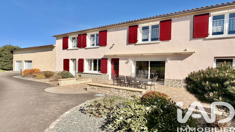 Ma-Cabane - Vente Maison Vouvant, 150 m²