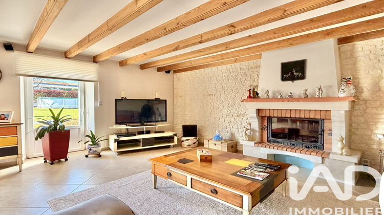 Ma-Cabane - Vente Maison Vouvant, 150 m²