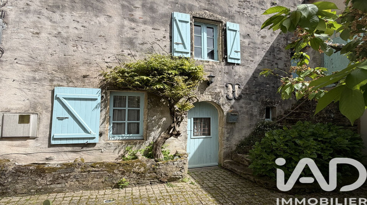 Ma-Cabane - Vente Maison Vouvant, 95 m²