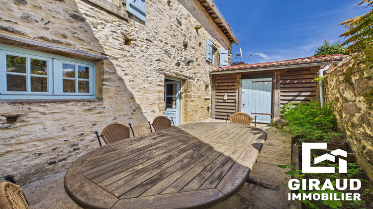 Ma-Cabane - Vente Maison Vouvant, 100 m²