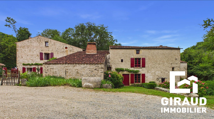 Ma-Cabane - Vente Maison Vouvant, 288 m²