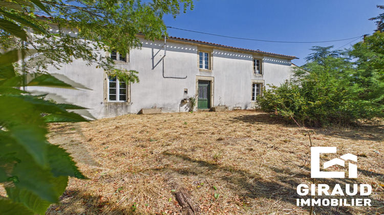 Ma-Cabane - Vente Maison Vouvant, 185 m²