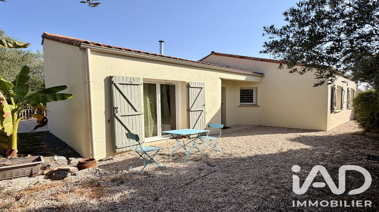 Ma-Cabane - Vente Maison Vouvant, 100 m²