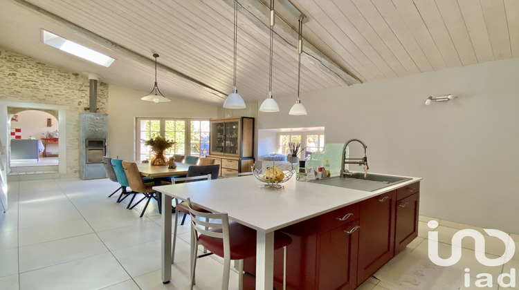 Ma-Cabane - Vente Maison Vouvant, 185 m²