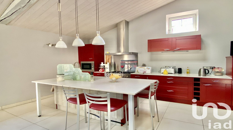 Ma-Cabane - Vente Maison Vouvant, 185 m²