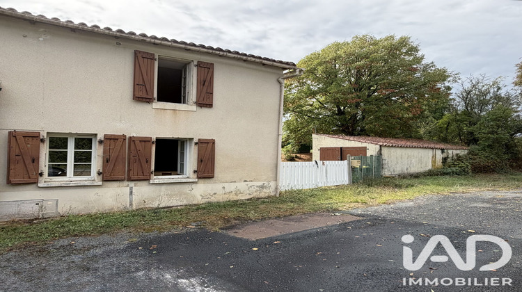 Ma-Cabane - Vente Maison Vouvant, 65 m²