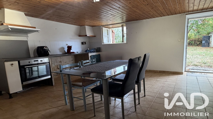 Ma-Cabane - Vente Maison Vouvant, 65 m²