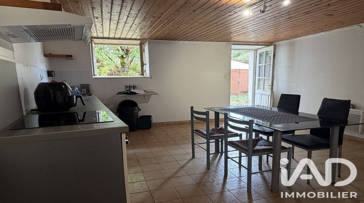 Ma-Cabane - Vente Maison Vouvant, 65 m²