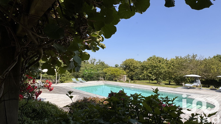 Ma-Cabane - Vente Maison Vouvant, 340 m²