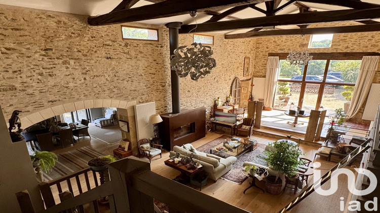 Ma-Cabane - Vente Maison Vouvant, 340 m²