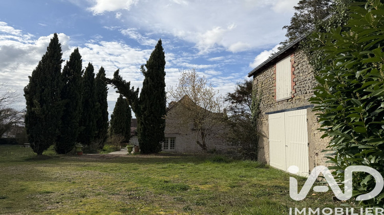 Ma-Cabane - Vente Maison Vouvray, 240 m²