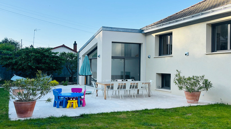 Ma-Cabane - Vente Maison VOUVRAY, 148 m²