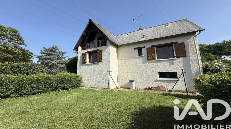 Ma-Cabane - Vente Maison Vouvray, 93 m²
