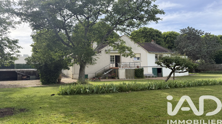Ma-Cabane - Vente Maison Vouvray, 90 m²