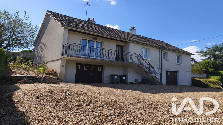 Ma-Cabane - Vente Maison Vouvray, 98 m²