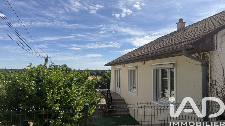 Ma-Cabane - Vente Maison Vouvray, 126 m²
