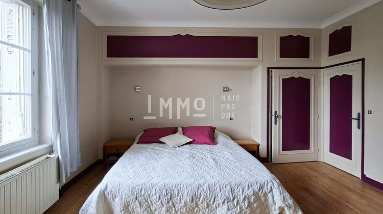 Ma-Cabane - Vente Maison Vouvray sur Loir, 225 m²