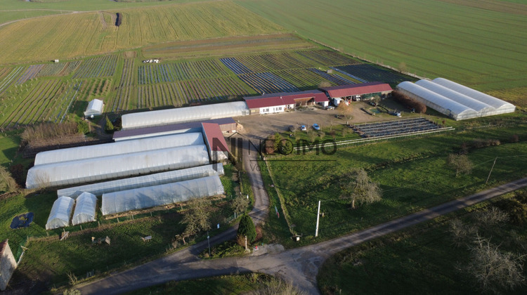 Ma-Cabane - Vente Maison VOUXEY, 275 m²