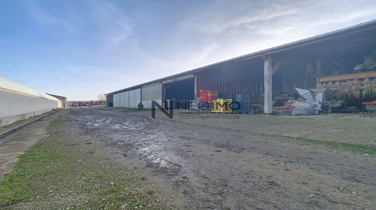 Ma-Cabane - Vente Maison VOUXEY, 275 m²