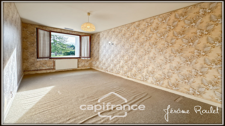 Ma-Cabane - Vente Maison VOUZAILLES, 104 m²