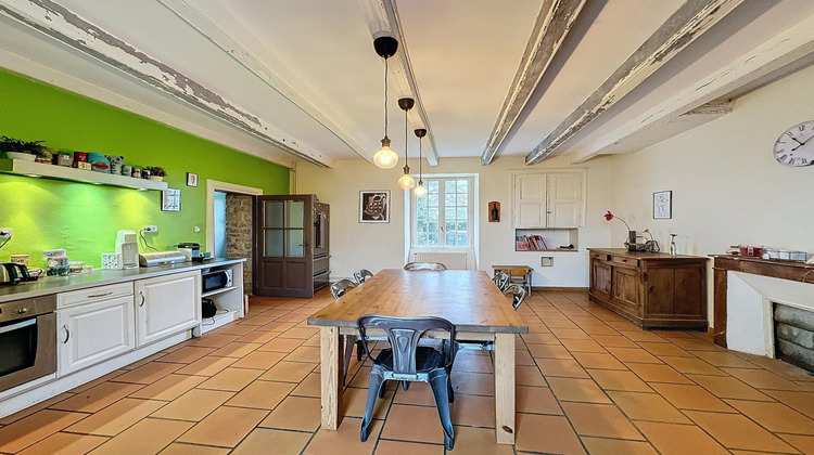 Ma-Cabane - Vente Maison Vouzailles, 203 m²