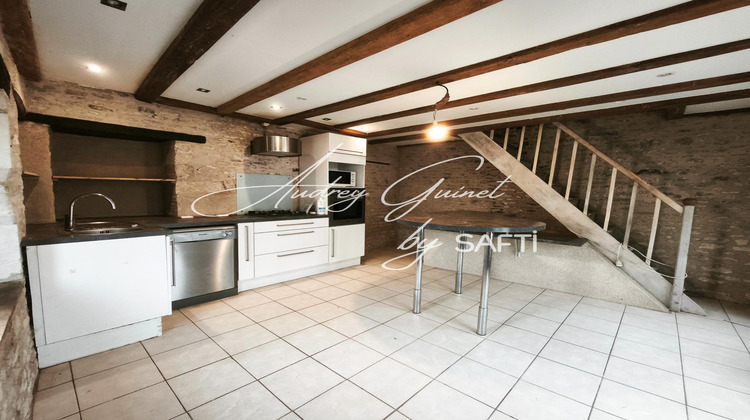 Ma-Cabane - Vente Maison Vouzailles, 55 m²