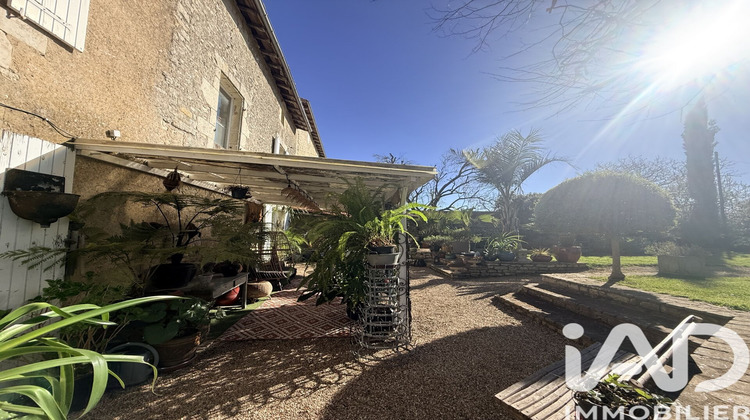 Ma-Cabane - Vente Maison Vouzailles, 200 m²