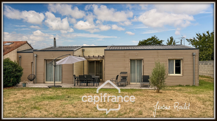 Ma-Cabane - Vente Maison VOUZAILLES, 101 m²