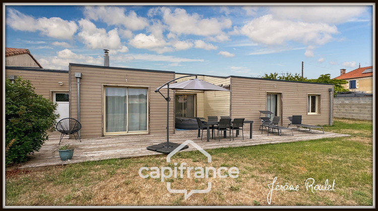 Ma-Cabane - Vente Maison VOUZAILLES, 101 m²