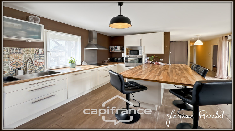 Ma-Cabane - Vente Maison VOUZAILLES, 101 m²