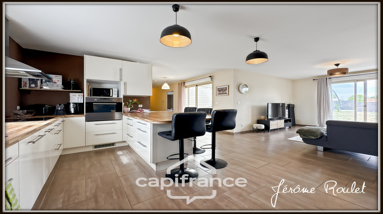 Ma-Cabane - Vente Maison VOUZAILLES, 101 m²