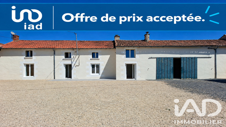 Ma-Cabane - Vente Maison Vouzailles, 204 m²