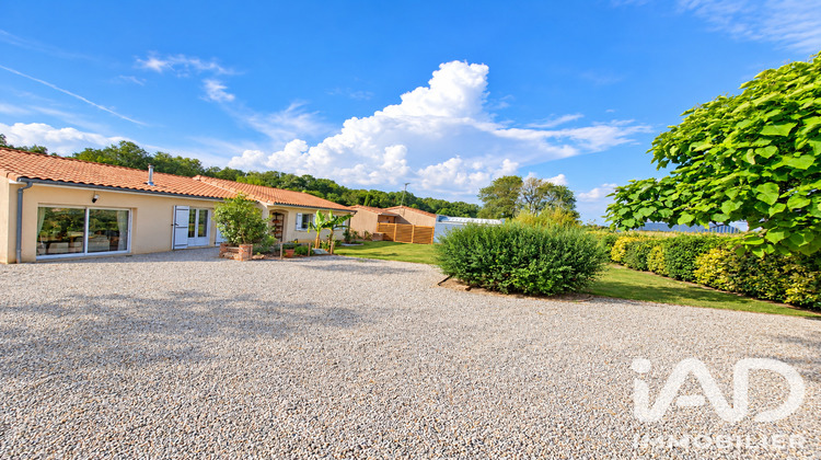 Ma-Cabane - Vente Maison Vouzailles, 100 m²
