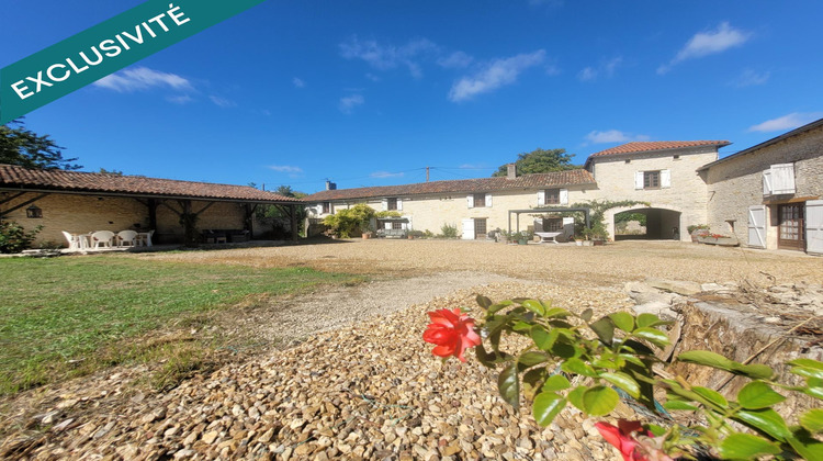 Ma-Cabane - Vente Maison Vouzailles, 238 m²