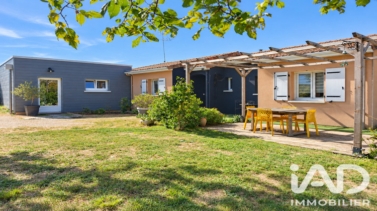 Ma-Cabane - Vente Maison Vouzailles, 147 m²