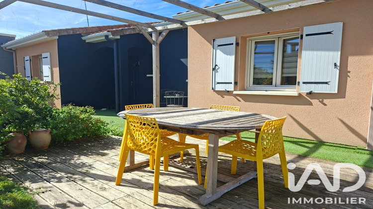 Ma-Cabane - Vente Maison Vouzailles, 147 m²