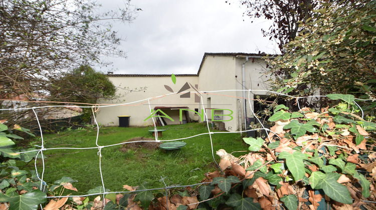 Ma-Cabane - Vente Maison Vouzan, 80 m²