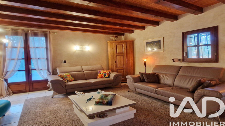 Ma-Cabane - Vente Maison Vouzan, 180 m²
