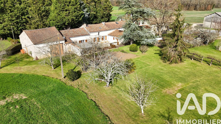 Ma-Cabane - Vente Maison Vouzan, 165 m²