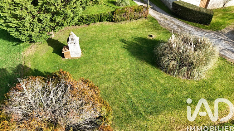 Ma-Cabane - Vente Maison Vouzan, 165 m²