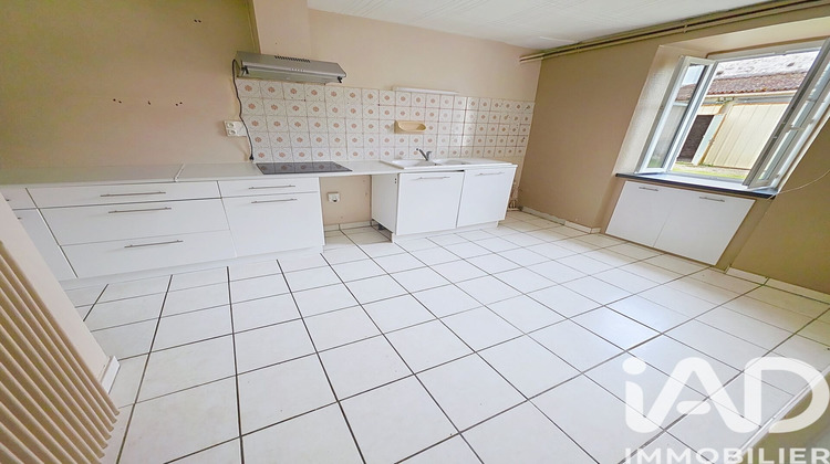 Ma-Cabane - Vente Maison Vouzan, 105 m²
