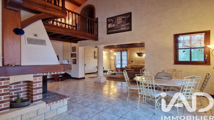 Ma-Cabane - Vente Maison Vouzan, 180 m²